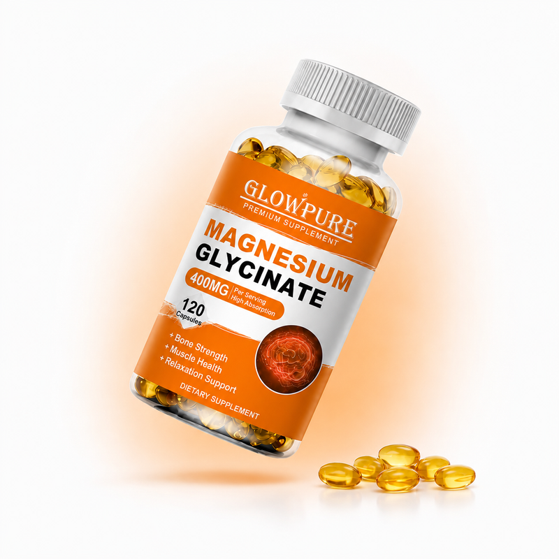 Magnesium Glycinate Supplement