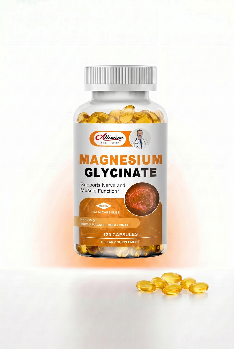 Magnesium Glycinate Supplement
