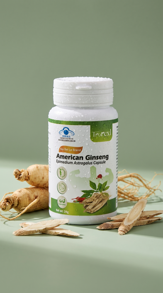 Astragalus Root Suppliment