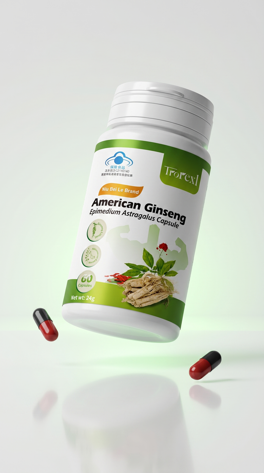 Astragalus Root Suppliment